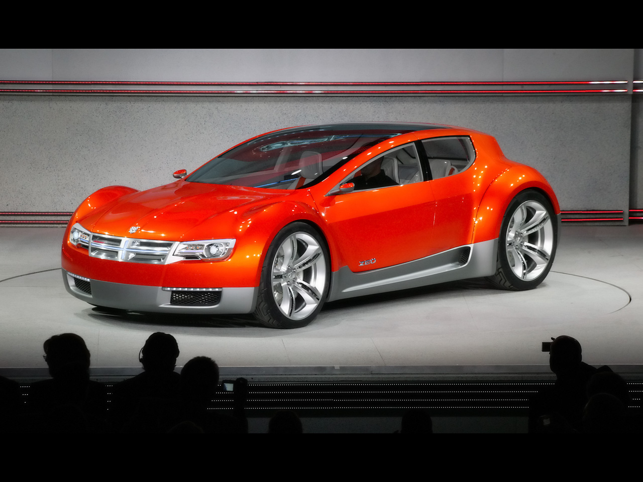 Wallpapers Cars Dodge zeo concept