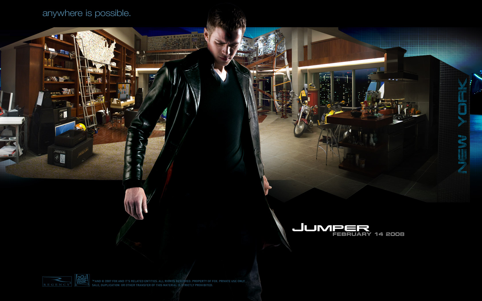 Wallpapers Movies Jumper 