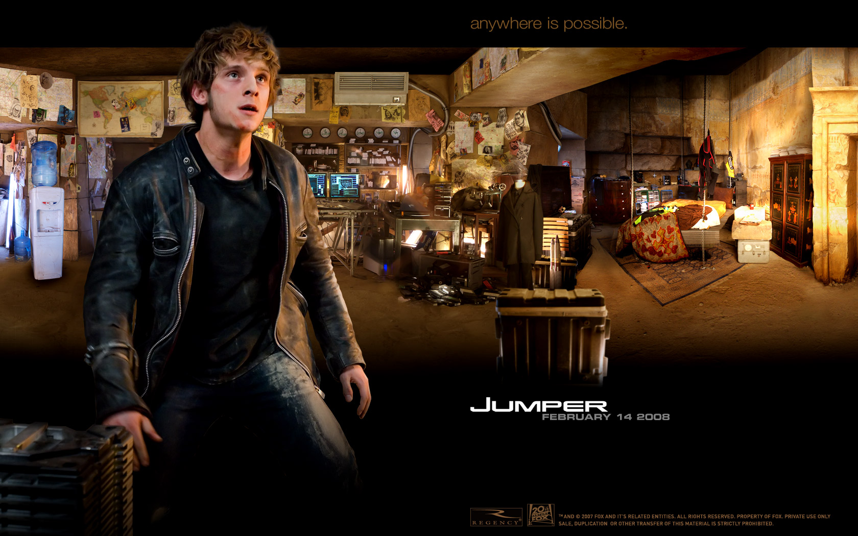 Wallpapers Movies Jumper 