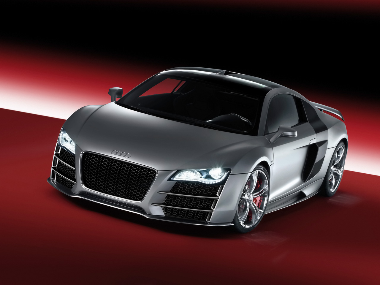 Wallpapers Cars Audi R8