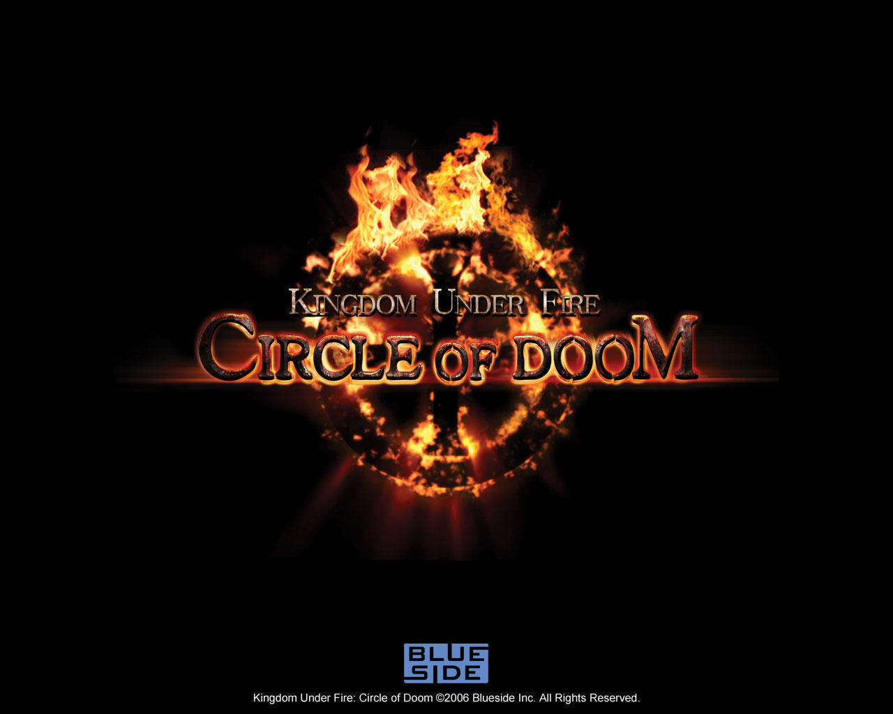 Wallpapers Video Games Kingdom Under Fire : Circle of Doom 