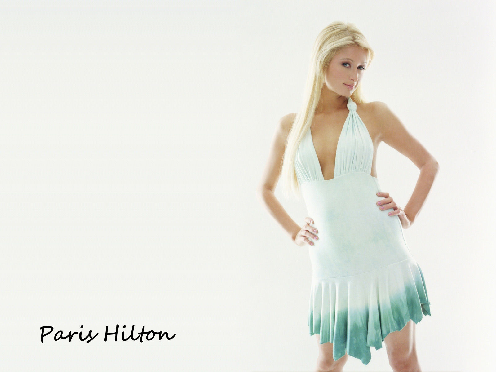 Wallpapers Celebrities Women Paris Hilton 