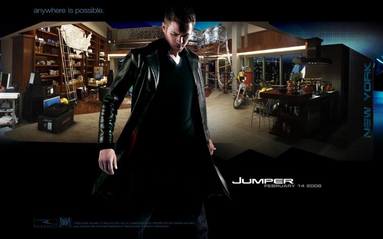 Wallpapers Movies Jumper Wallpaper N191910