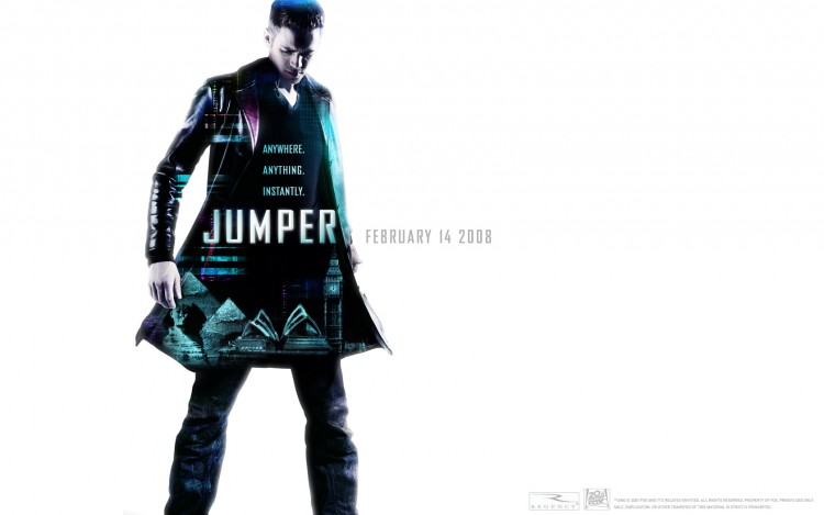 Wallpapers Movies Jumper Wallpaper N191915