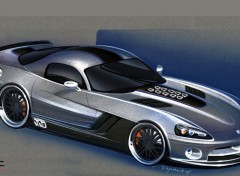 Wallpapers Cars diamond viper