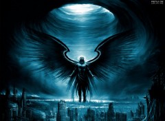 Wallpapers Fantasy and Science Fiction angel