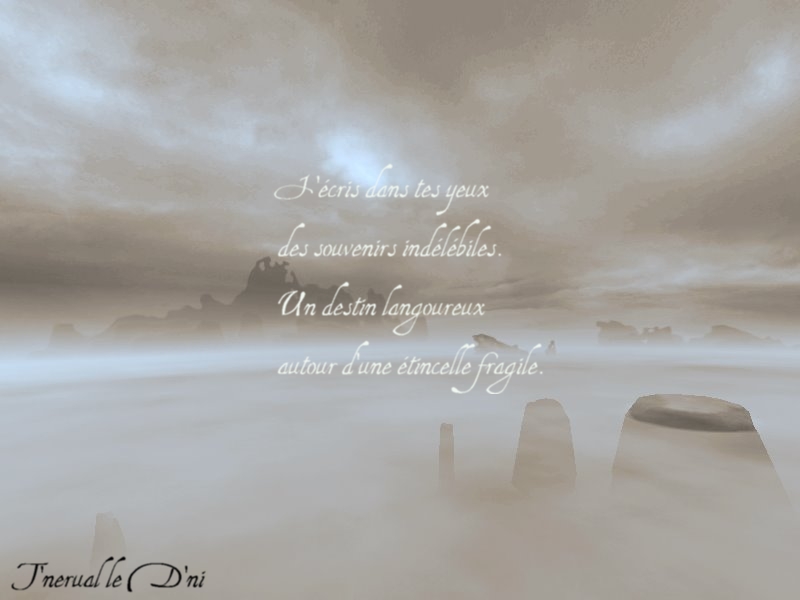 Wallpapers Digital Art Poetry - Texts Penses