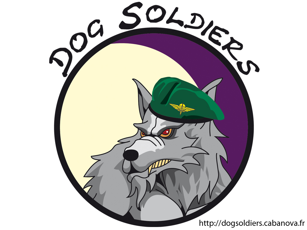 Wallpapers Sports - Leisures Airsoft Dog Soldiers