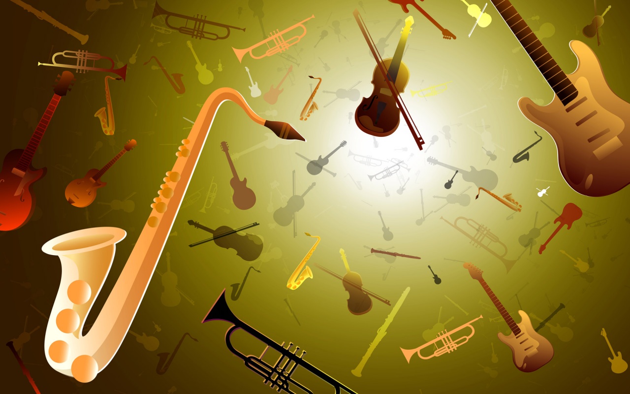 Wallpapers Music Musical Instruments 