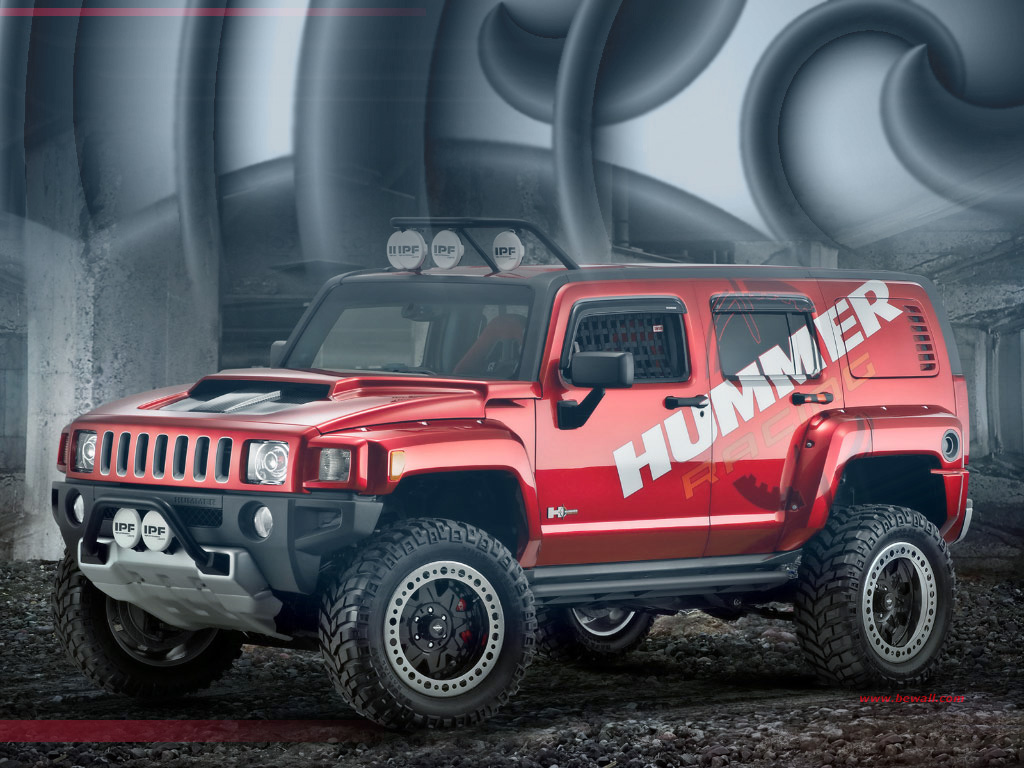 Wallpapers Cars Hummer Hummer wallpaper by bewall