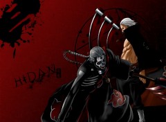 Wallpapers Manga Hidan