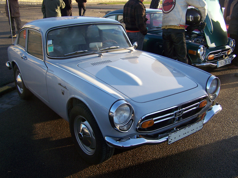 Fonds d'cran Voitures Honda Honda S 800