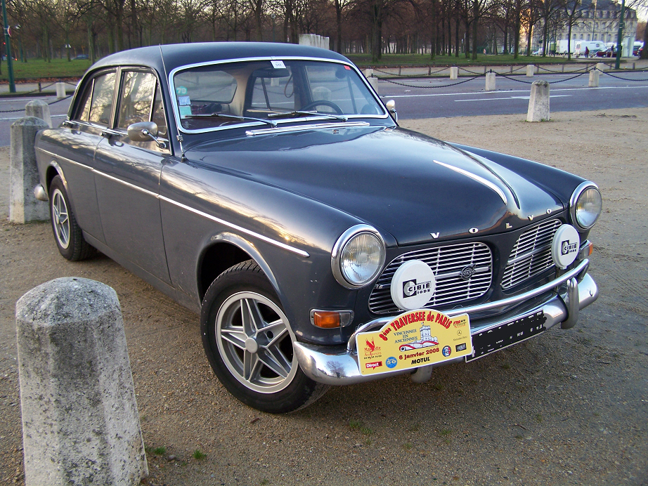 Fonds d'cran Voitures Volvo Volvo Amazon