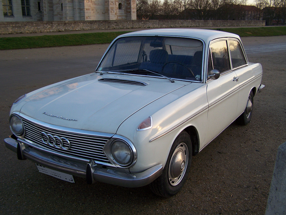 Fonds d'cran Voitures Audi Auto-union