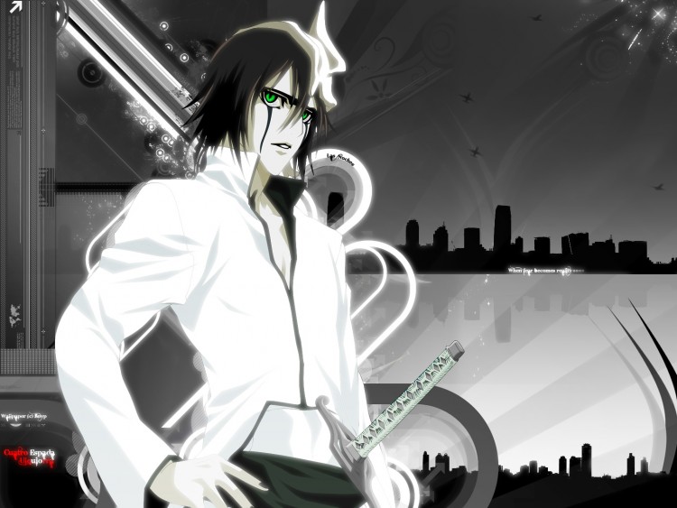 Wallpapers Manga Bleach Beyond the fear...