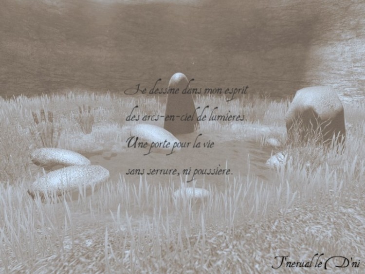 Wallpapers Digital Art Poetry - Texts Penses