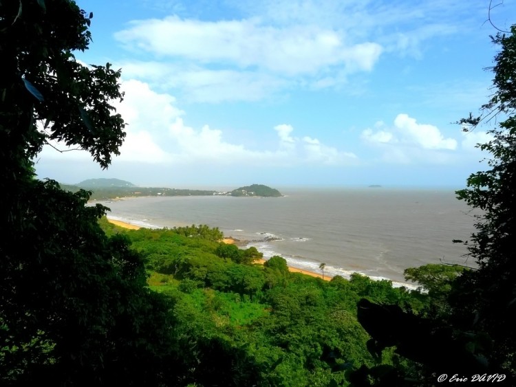 Fonds d'cran Voyages : Amrique du sud Guyane Plages de Montjoly