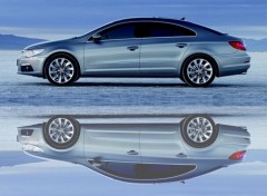 Wallpapers Cars PASSAT CC