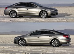 Wallpapers Cars PASSAT CC