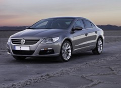 Wallpapers Cars PASSAT CC