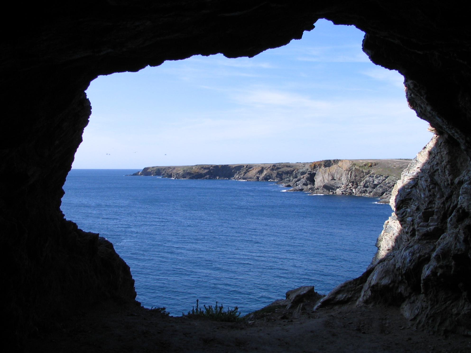 Fonds d'cran Voyages : Europe France > Bretagne Groix