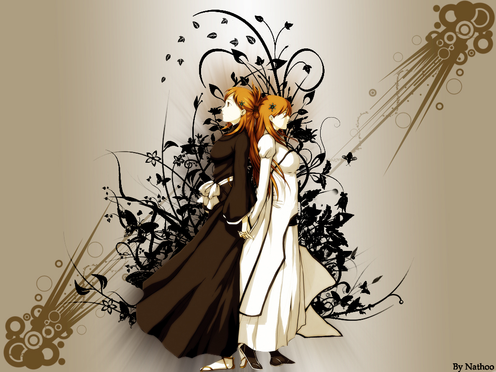 Wallpapers Manga Bleach inoue