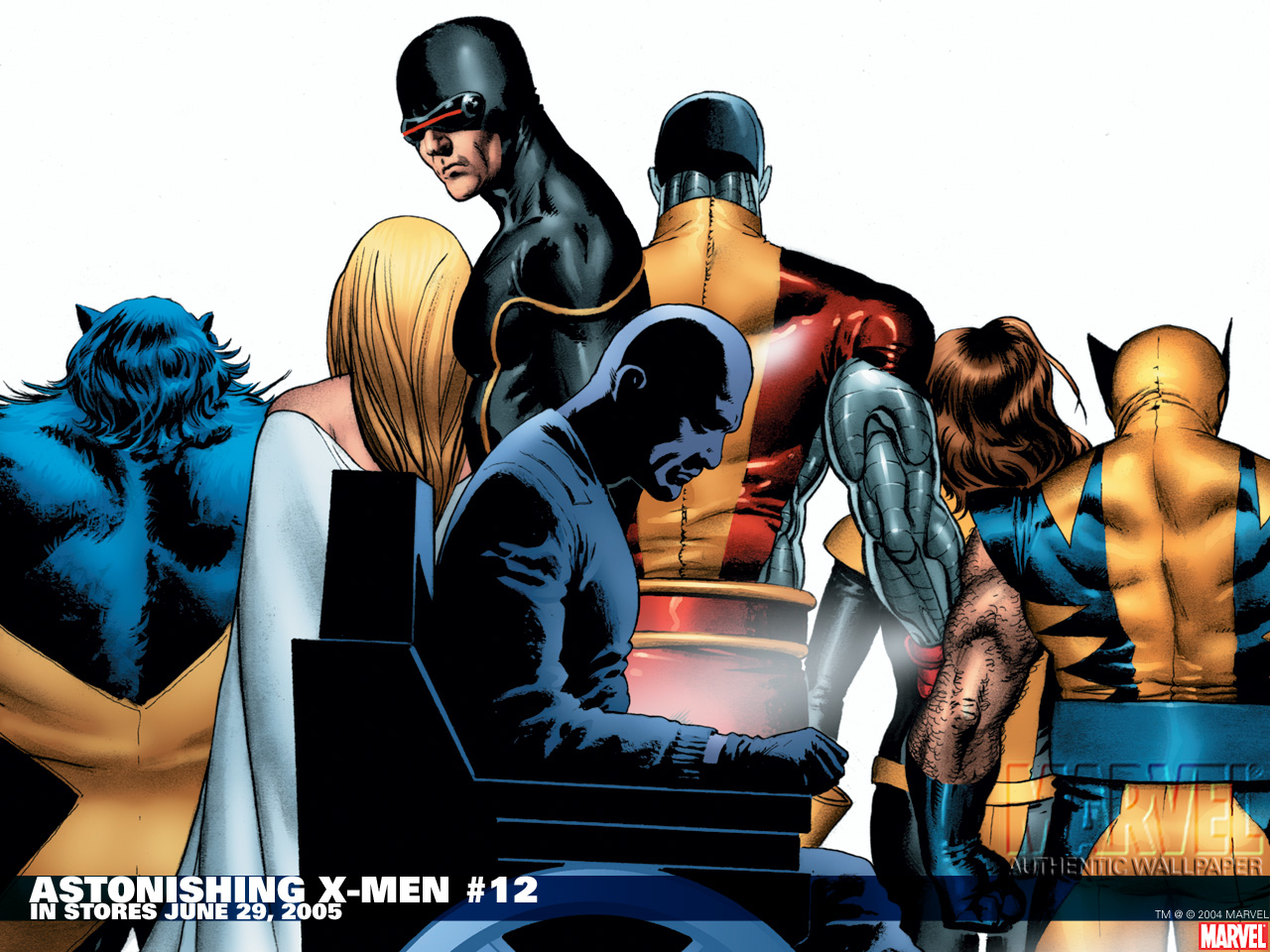 Wallpapers Comics X-Men 