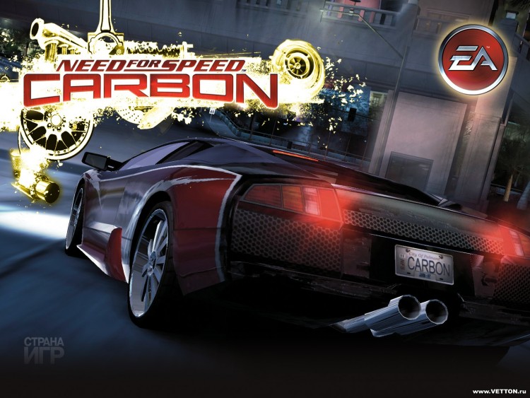 Wallpapers Video Games Need For Speed Carbon need for speed carbon