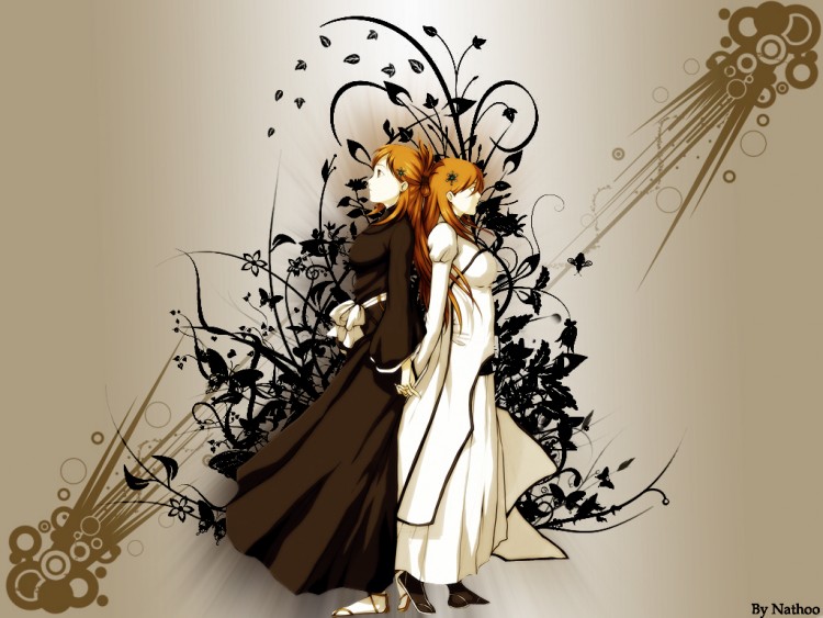 Wallpapers Manga Bleach inoue