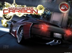 Fonds d'cran Jeux Vido need for speed carbon