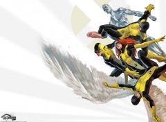 Wallpapers Comics first x-men