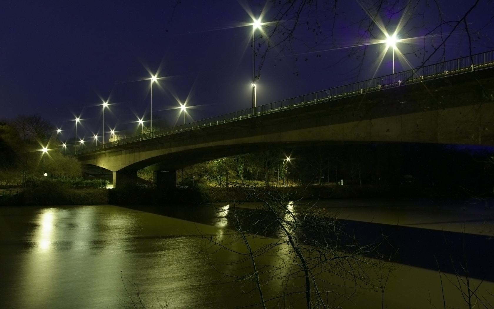 Wallpapers Constructions and architecture Bridges - Aqueduct Joneliere's Bridge