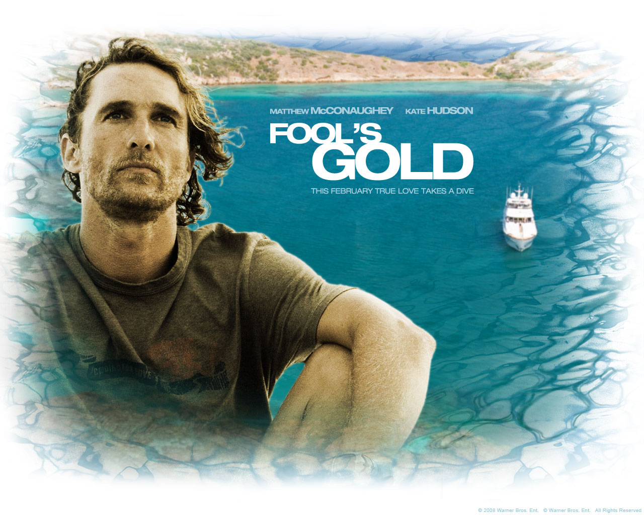 Wallpapers Movies Fool's Gold 