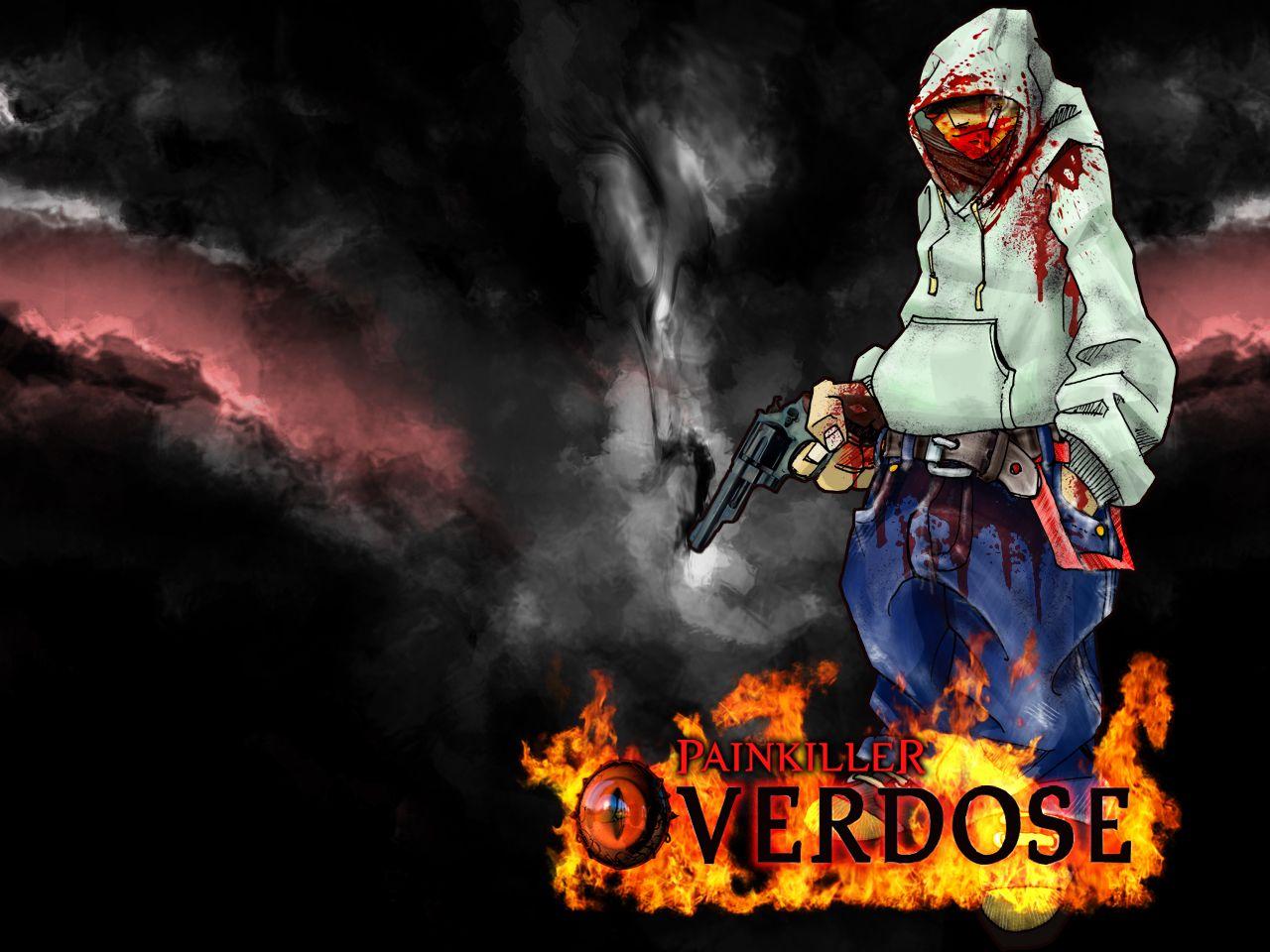 Fonds d'cran Jeux Vido Painkiller : Overdose 