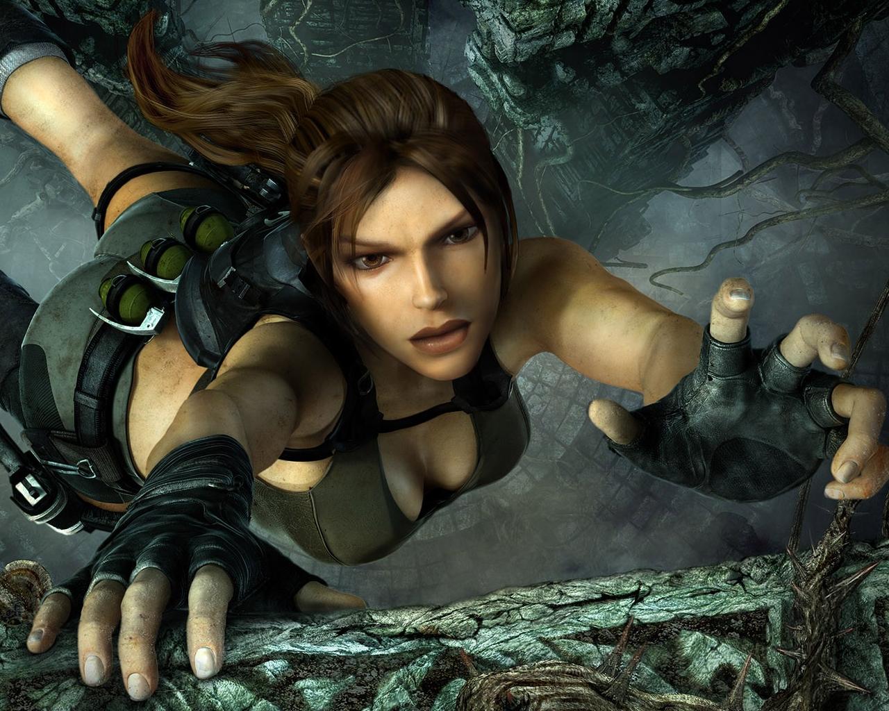 Wallpapers Video Games Tomb Raider Tomb Raider Underworld