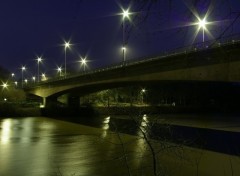 Fonds d'cran Constructions et architecture Joneliere's Bridge