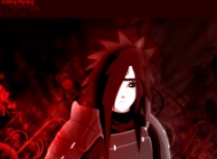 Wallpapers Manga Uchiwa Madara: The Last Survivor...