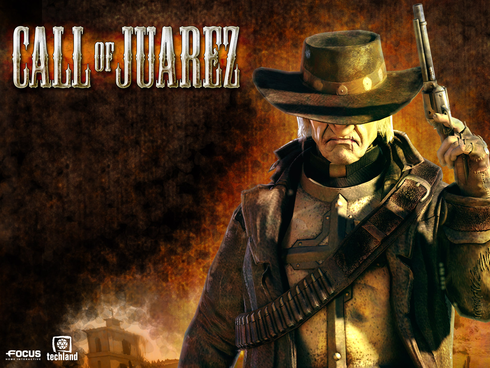 Wallpapers Video Games Call of Juarez call of juarez