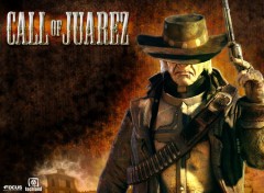 Fonds d'cran Jeux Vido call of juarez