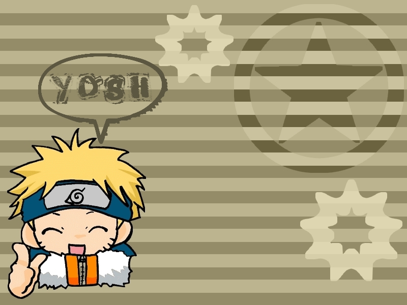 Wallpapers Manga Naruto 