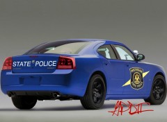 Wallpapers Cars Michigan Police