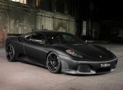 Wallpapers Cars F430 2008