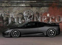 Wallpapers Cars F430 2008