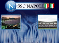 Fonds d'cran Sports - Loisirs Forza Napoli !