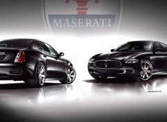 Fonds d'cran Voitures Maserati wallpaper by bewall