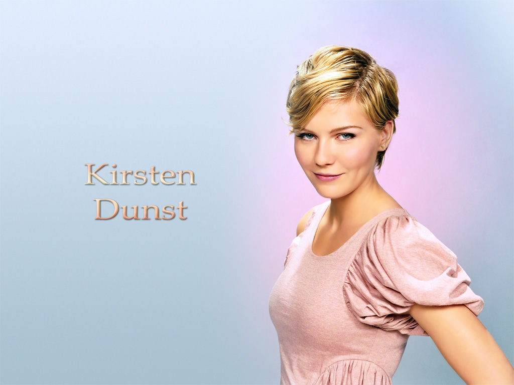 Fonds d'cran Clbrits Femme Kirsten Dunst 