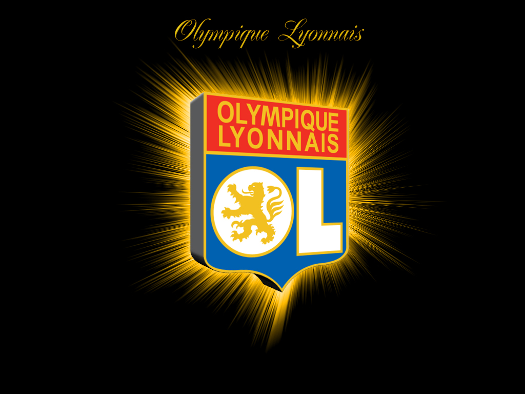 Fonds d'cran Sports - Loisirs Olympique Lyonnais 