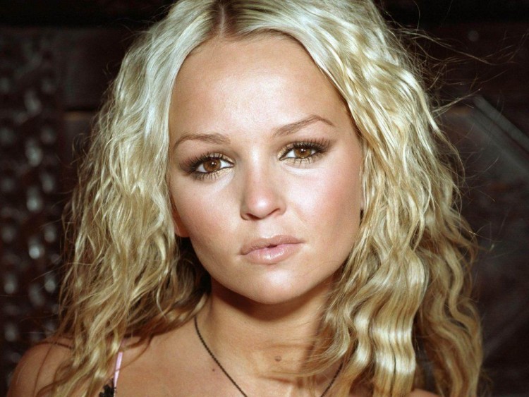 Fonds d'cran Clbrits Femme Jennifer Ellison Wallpaper N192813