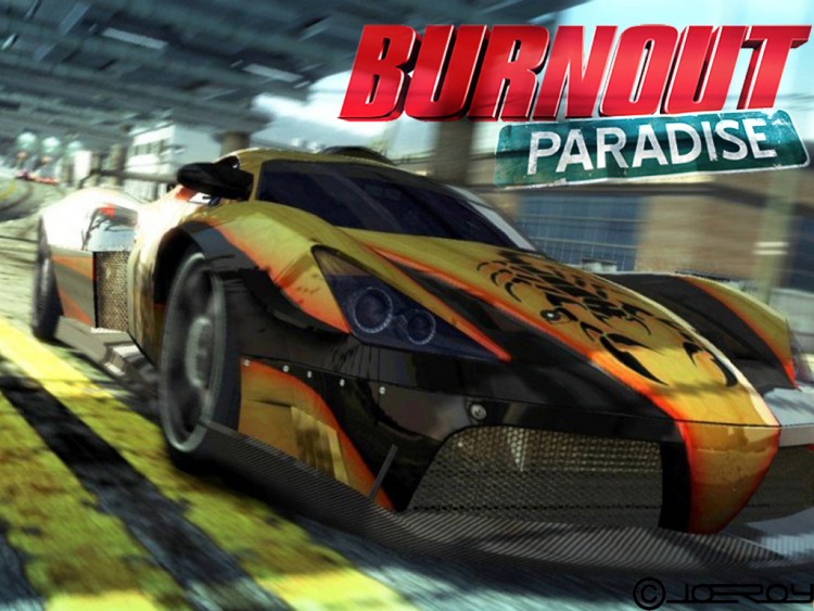 Wallpapers Video Games Burnout Paradise Wallpaper N192856