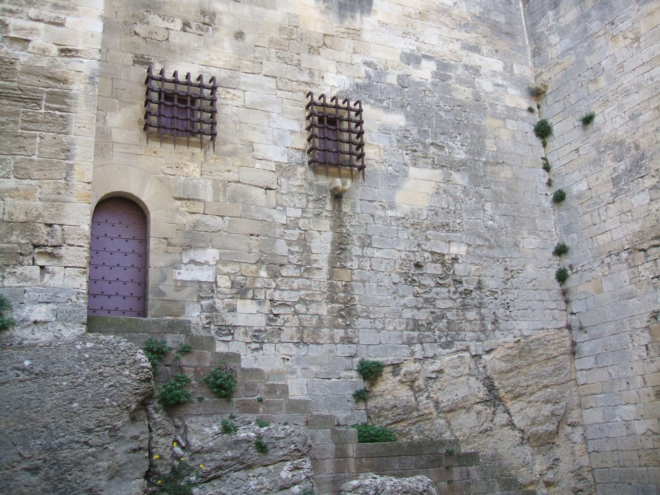 Fonds d'cran Constructions et architecture Chteaux - Palais Chteau de Tarascon